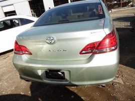 2008 Toyota Avalon Limited Olive Green 3.5L AT #Z23530